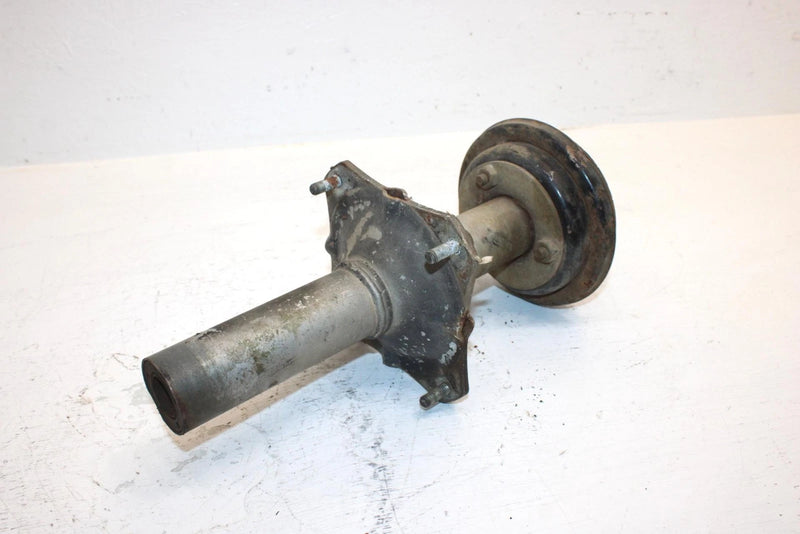 1982 Honda Atc 185a Oem Front Wheel Hub And Drum 44610-958-671 AH63