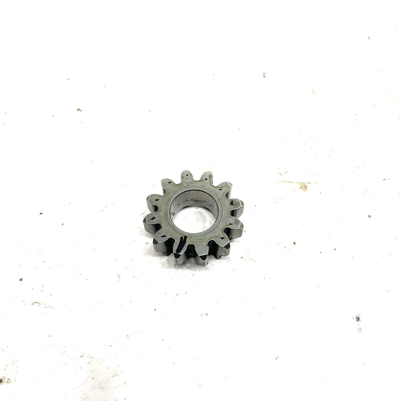05-13 Kawasaki Brute Force 650 4x4 OEM 12T Reverse Input Gear 13262-0235 AK34