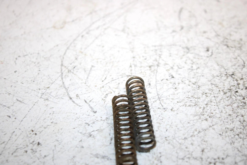 92 Polaris 500 Oem Headlight Adustment Spring Pair 4032002 SP52