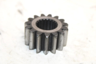 02 Honda Trx 350 Fe Oem 15T Final Drive Gear 23621-HN5-670 AH22