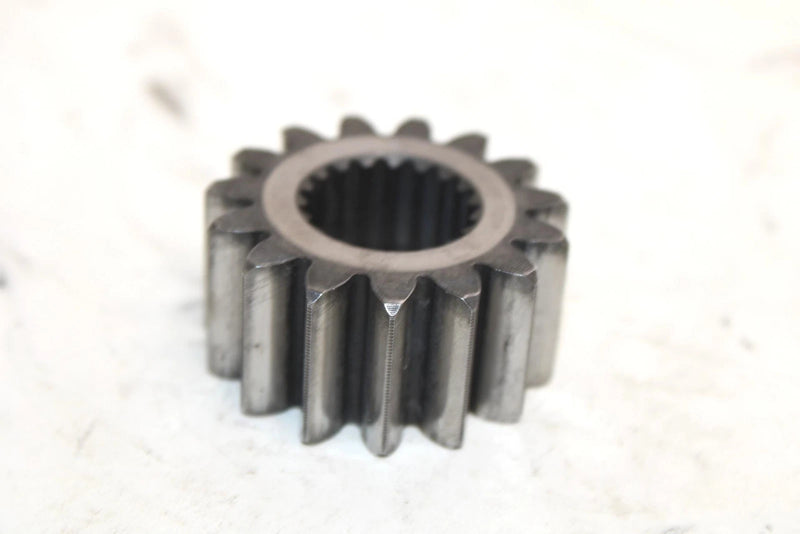 02 Honda Trx 350 Fe Oem 15T Final Drive Gear 23621-HN5-670 AH22