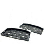 1993 Polaris Big Boss 350L 6x6 OEM Footrest Set 1040275 AP192