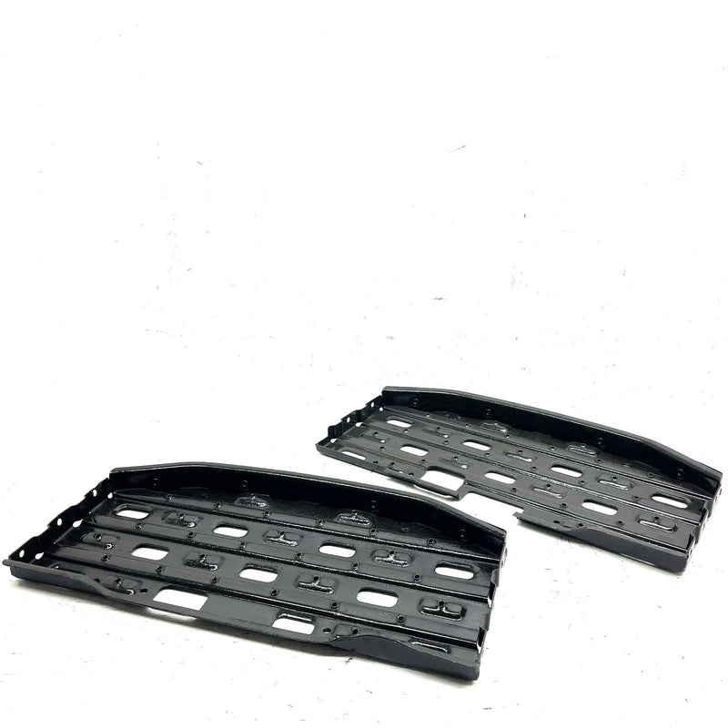 1993 Polaris Big Boss 350L 6x6 OEM Footrest Set 1040275 AP192