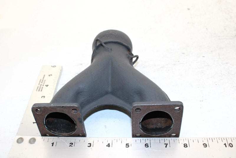 1996 Ski-doo Formula Ss Oem Exhaust Manifold 420973987 SS7