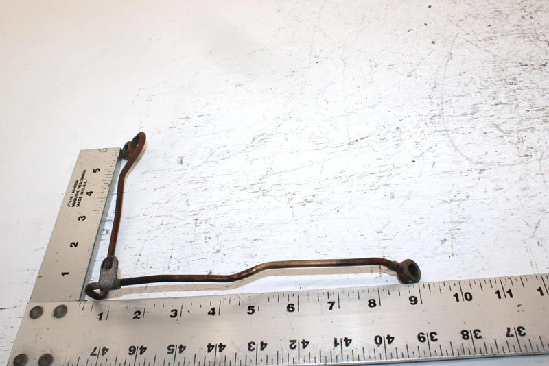 1992 Kawasaki Bayou 220 Oem Trans Oil Line  32152-1182 AK36