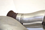 2006 Ski-doo Mxz 600 Ho Sdi OEM Tuned Exhaust Chamber Pipe 514053735 SS117