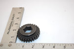 85 Suzuki Quadrunner 250 Lt250ef  Oem 28T 4th Driven Gear 24341-24501 AS14