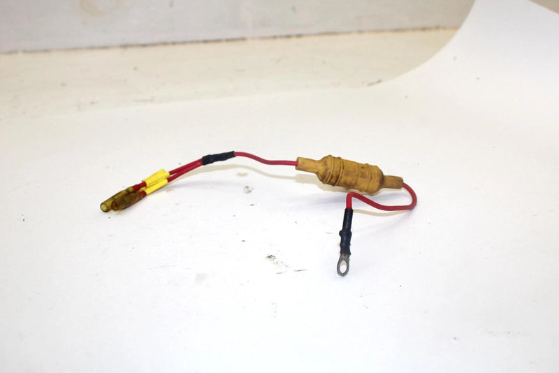 1990 Sea-doo Sp Oem Pigtail Fuse Holder 278000079 JS21