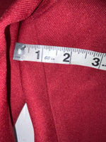 New Vintage Red Dickson Jenkins Polyester Pants 3A-13