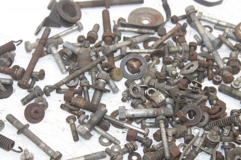 1979 Yamaha Enticer 340 Oem Nut Bolt Spacer Washer Hardware Kit SY66