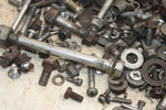 1986 Yamaha  Badger Yfm80s Oem Nut Bolt Washer Spacer Hardware Kit AY8