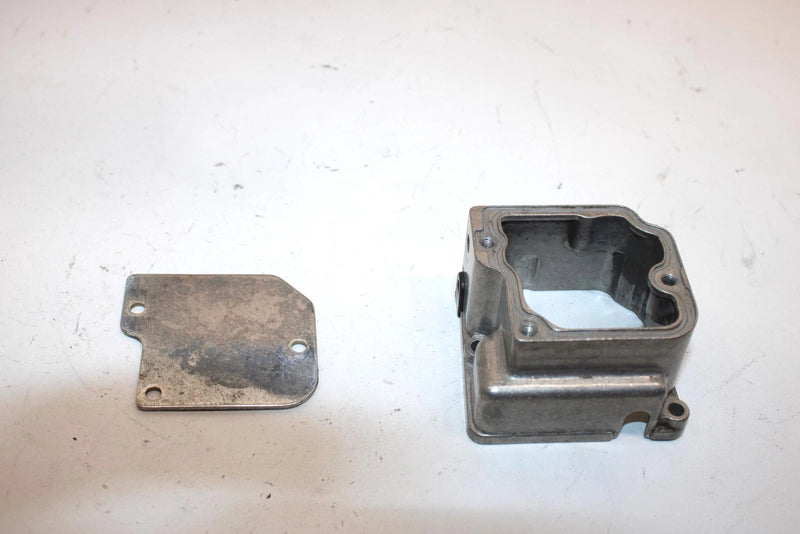 92 Polaris Trail Boss 350l 4x4 Oem Oil Pump Case And Cover 3084400 3084204 APS1