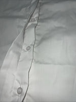 New Women’s White Tough 1 Comfort Riders Short Sleeve English Shirt. 36 G-36