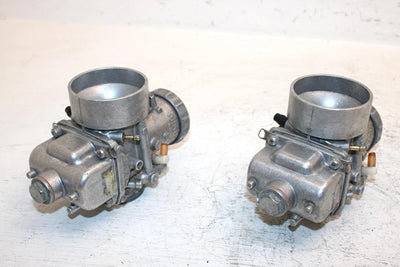 1998 Ski-doo Mxz 670 Oem Carburetor Set 403136700 403136800 SS17