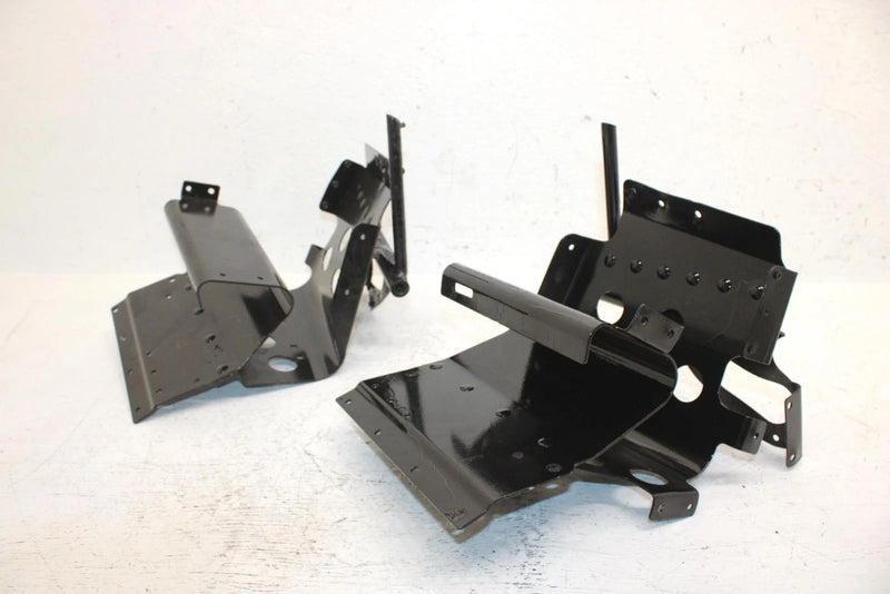 1996 Polaris Xcr 600 Oem Footrest Set 1012280 1012281 SP21
