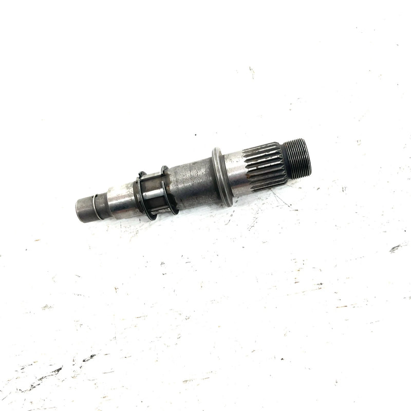 04 Yamaha Bruin 350 YFM350FA 4x4 OEM Transmission Shaft 5UH-17523-00-00 AY63