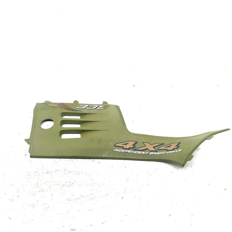 99-00 Polaris Sportsman 335 4X4 OEM Left Side Cover 5431809-191 AP249