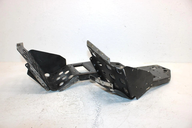1998 Arctic Cat 2l 440 Oem Footrest Set 1706-358 1706-361 SA1