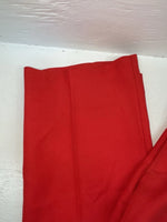 New Vintage Red Sheplers Polyester Pants #C4607 ZZ-55