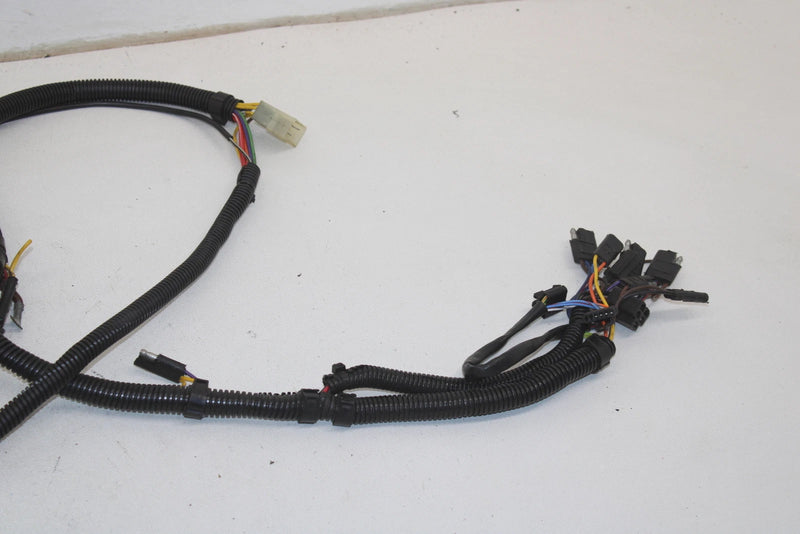 99 Polaris Supersport Oem Main Engine Wiring Harness 2460703 B201