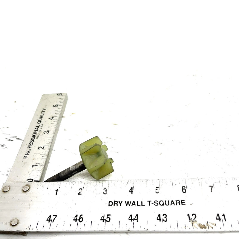 00-02 Arctic Cat 500 4x4 Automatic OEM Water Pump Impellor Shaft 3413-014 AA32