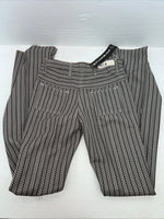 New Vintage Panhandle Slim Brown White Checkered Pants #8042 NN-148