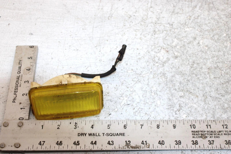 1986 Honda Trx350 Oem Right Marker Light 33200-HA7-671 AH40