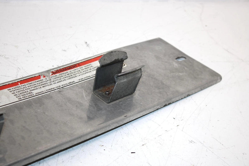 98 Polaris Indy 500 Oem Clutch Belt Cover 5240999 SP47