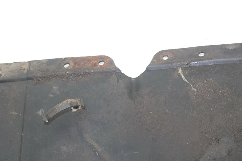 96 Yamaha Vmax 500 XT Pro Action OEM Skid Plate 8AB-21912-00-00 SY43