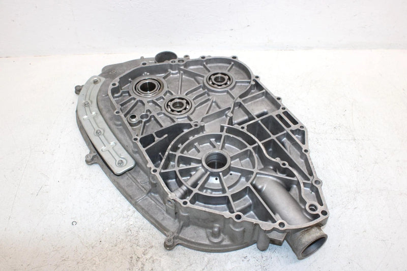 1999 Kawasaki Prarie 400 Oem Crankcase Cover 49015-1056 AK28