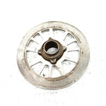 2000 Yamaha Warrior 350 YFM350X OEM Rear Brake Disc W/Hub  3GD-2582W-00-00 AY67