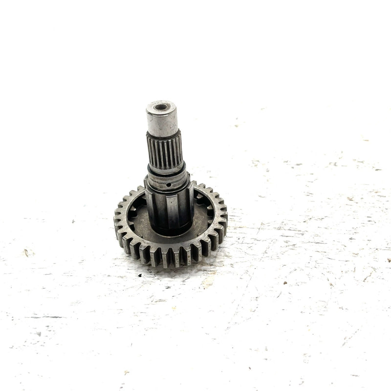 04-07 Honda Rancher 400 4x4 AT OEM  Transmission Countershaft 23221-HN7-000 AH77