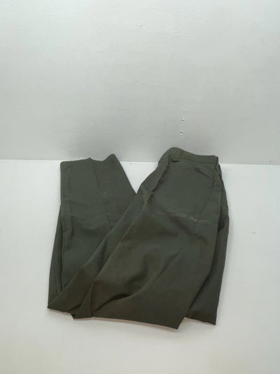 New Vintage Green Dickson Jenkins Polyester Pants 3B-14