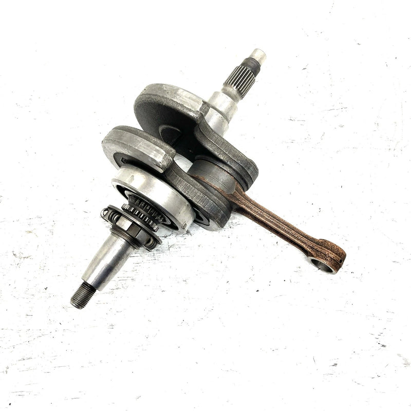 09-14 Yamaha Grizzly 550 YFM550 4x4 OEM Crankshaft 28P-11400-00-00 AY65