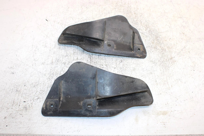 2001 Polaris Sportsman 500 Ho Oem Rear Axle Shield Set 5433098-070 AP88