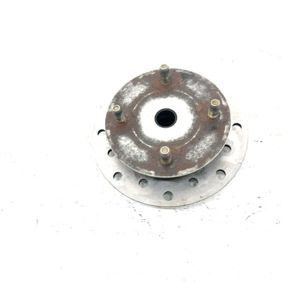 09-13 Honda Big Red 700 MUV700 OEM Wheel Hub And Rotor 44615-HL1-A00 XH0