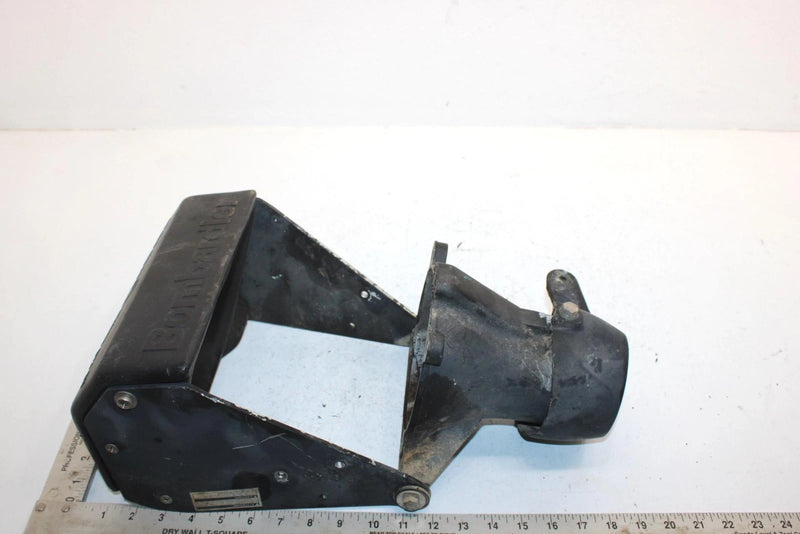 1990 Sea-doo Gt Oem Jet Pump Nozzle Set 271000082 271000081 JS55