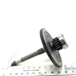 1999 Polaris Sportsman 500 4X4 OEM Output Shaft Set 3233360 AP25