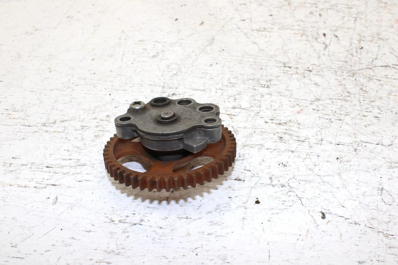 1992 Kawasaki Bayou 220 Oem Oil Pump 16082-0005 AK36