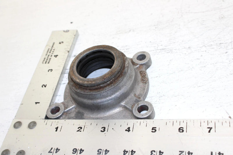 2004 Kawasaki Kfx 700 Oem Left Axle Cover 14091-1422 AK30