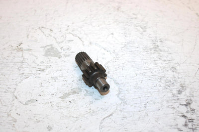 1986 Honda Trx 125 Oem Starter Idler Shaft 28116-968-010 AH41