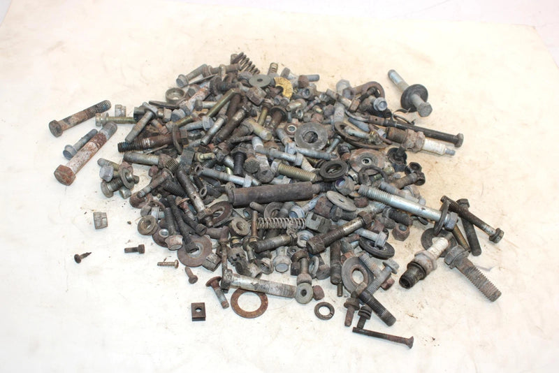 93 Polaris Xlt Oem Nut Bolt Washer Spacer Hardware Kit SP59