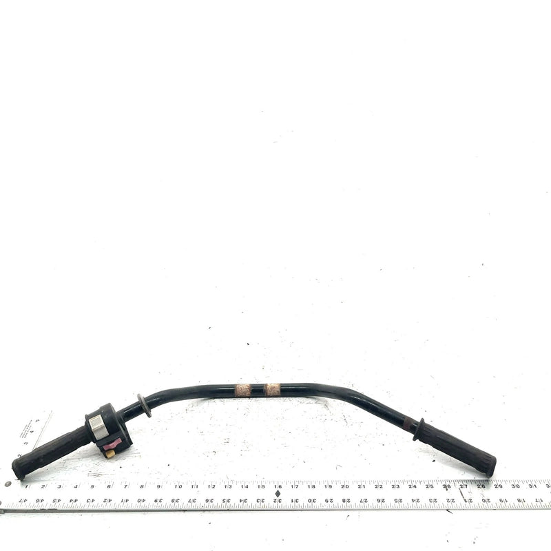 2002 Polaris Trail Blazer 250 OEM Handlebar W/Left Switch 5242988-067 AP224