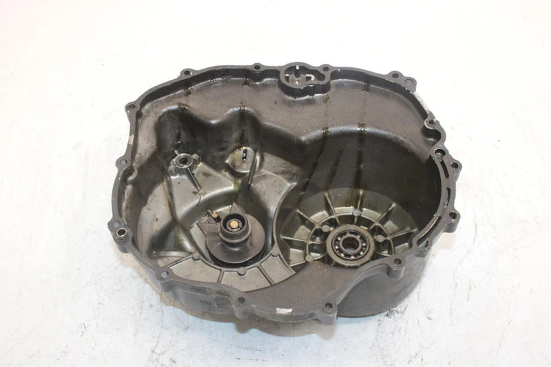 1996 Kawasaki Bayou 300 Oem Clutch Side Cover 14032-1434 AK19