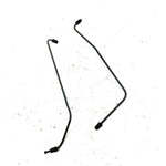 87-98 Yamaha Big Bear 350 4x4 OEM Front Brake Hard Line Set 2HR-25882-00-00 AY70