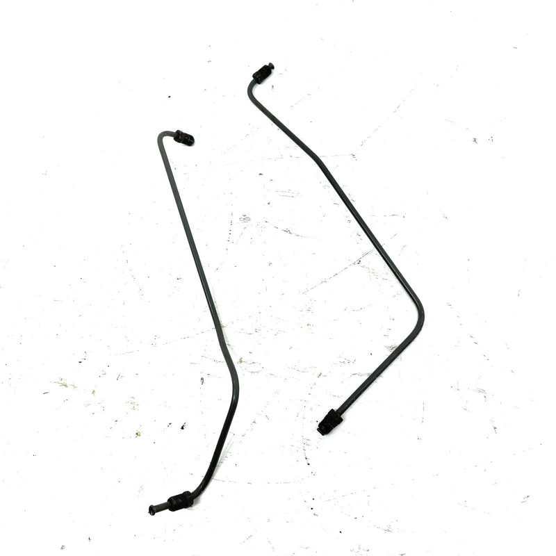87-98 Yamaha Big Bear 350 4x4 OEM Front Brake Hard Line Set 2HR-25882-00-00 AY70