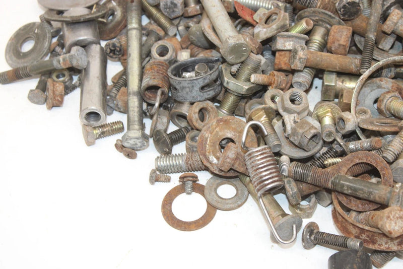 1996 Polaris Classic Touring Oem Nut Bolt Spacer Hardware Kit SP38