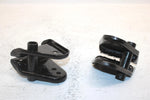 1996 Arctic Cat Cougar 2 Up Oem Skid Bracket Set 0704-190 0704-191 SA28