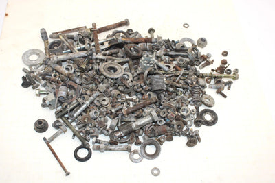 93 Polaris 350l 4x4 Oem Nut Bolt Washer Spacer Hardware Kit AP57