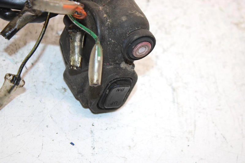 1994 Polaris Sl 750 Oem Left Control Switch 4110162 JP29